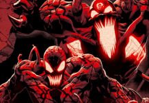 Explicada a nova e horripilante aparência da Absolute Carnage