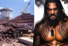 Jason Momoa ameaça não filmar 'Aquaman 2'