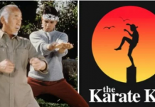 Encontrada história na qual se baseou o filme 'Karate Kid'