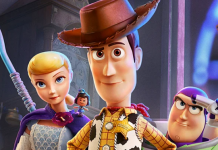 Toy Story 4 se junta a Endgame e Capitã Marvel com novo marco de bilheteria