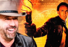 Nicolas Cage confessou que passou anos procurando o Santo Graal na Inglaterra e nos EUA