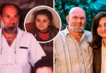 Mulher refugiada encontra o homem que lhe deu uma bicicleta há 24 anos