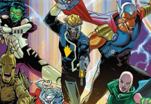 Guardiões da Galáxia: Quem, ou o que, está no casulo de Adam Warlock?