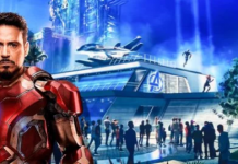 Disney revela 'Avengers Campus', o primeiro parque temático da Marvel