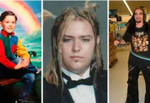 13 fotos engraçadas tiradas na adolescência e que agora com certeza eles se arrependem