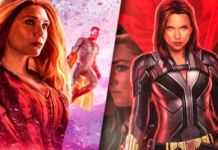 Marvel revela os pôsteres de 'Viúva Negra', 'WandaVision' e 'Falcão e o Soldado Invernal'