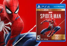 Homem-Aranha da Marvel lança edição do jogo do ano