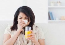 Vitamina C para resfriados, isso realmente funciona?