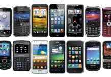 Os 20 telefones celulares mais vendidos de todos os tempos!