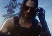 O Nanowire em Cyberpunk 2077 é brutal e muito versátil