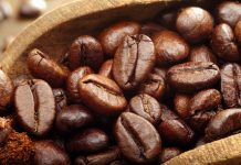 Você pode comer grãos de café?