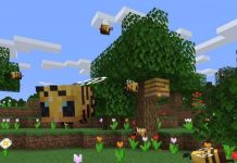 Atualização do Minecraft Java adiciona abelhas e cultivo de mel