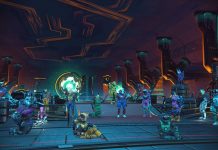No Man's Sky Beyond foi lançado, mas está falhando