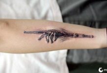 15 Tatuagens incríveis em 3D que farão com que você olhe atentamente!