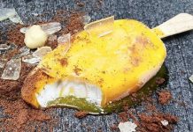 15 sobremesas visualmente estranhas criadas por um Chef britânico