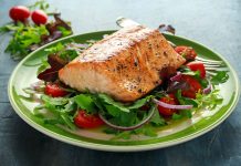10 benefícios para a saúde de comer peixe!