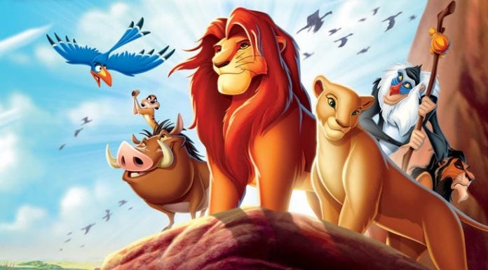 Os animadores originais do Rei Leão estão insatisfeitos com o remake