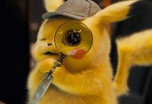 Detetive Pikachu lança os primeiros dez minutos do filme on-line