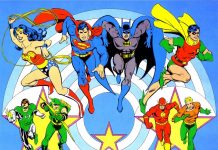 Fãs pedem que a DC Comics imprima o guia de estilo de Garcia-Lopez