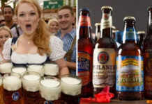 As 10 melhores cervejas alemãs que existem no mundo e que estão na Oktoberfest!