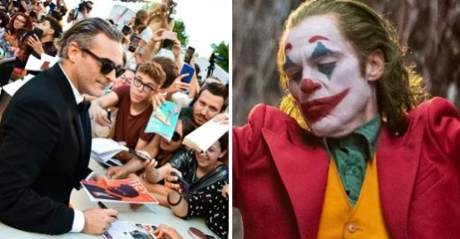 Joaquin Phoenix recebe aplausos durante 8 minutos em Veneza por seu desempenho perfeito em 'Coringa'