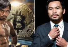 Pacquiao lança sua própria criptomoeda chamada 'Pac'