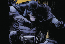Batman: A Maldição do Cavaleiro Branco desmascara um grande herói