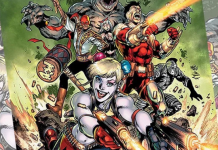 Esquadrão Suicida # 1 matará personagens com anos de história da DC