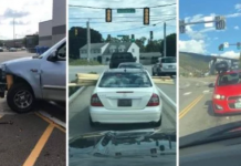 13 motoristas que deveriam ter seu carro e a carteira de motorista caçados!