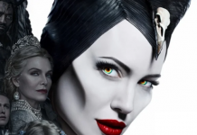 Veja a transformação hipnotizante de Angelina Jolie em Malévola