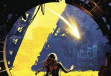 Legião dos Super-Heróis: Millennium # 1 faz progressos sólidos para o futuro da DC
