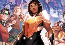 Bendis explica como Stan Lee inspirou a aparência dos quadrinhos de ação de Naomi