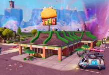 Fortnite: O retorno de Greasy Grove e Moisty Mire é um grande fracasso