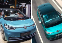 Volkswagen apresenta o sedan ID.3 2020, seu primeiro carro 100% elétrico