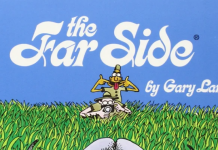 Gary Larson está retornando para a nova era on-line