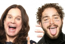Rapper faz dueto com Ozzy e agora não sabemos quem é o príncipe das trevas