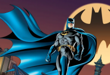 Dia do Batman 2019 iluminará os céus com sinais de morcego ao redor do mundo