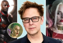 James Gunn apresentou o elenco de 'Esquadrão Suicida 2' e nem Will Smith nem Jared Leto aparecem
