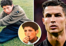 Cristiano Ronaldo está procurando as mulheres que lhe deram comida quando ele era pobre