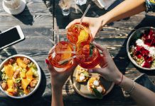 Você pode beber álcool em uma dieta baixa em carboidratos?