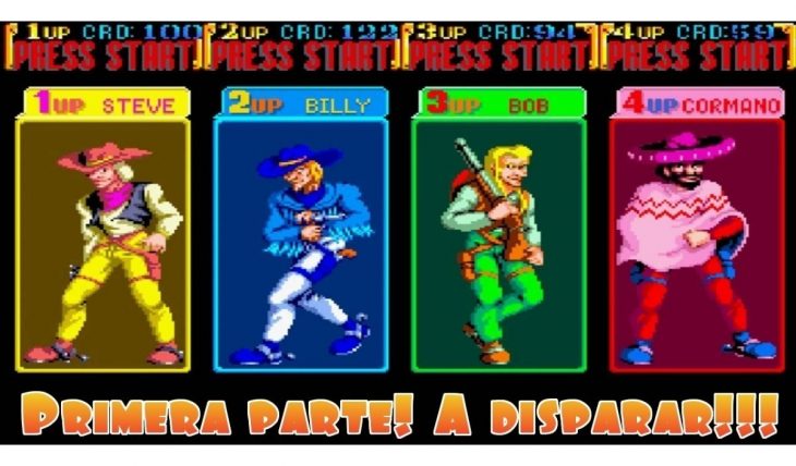 Os Melhores Jogos de Arcade Dos Anos 90 