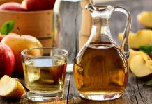 Você já pensou em beber vinagre de maçã antes de dormir?