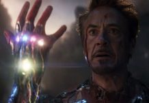Robert Downey Jr. retornará como Tony Stark no filme da Viúva Negra