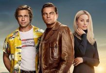 Era uma vez em Hollywood passa por bastardos inglórios para se tornar o segundo maior filme de Tarantino