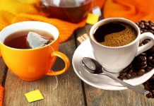 Café x chá: um é mais saudável que o outro?