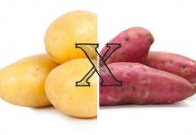 Você sabe quais são as reais diferenças entra batata inglesa e batata doce?