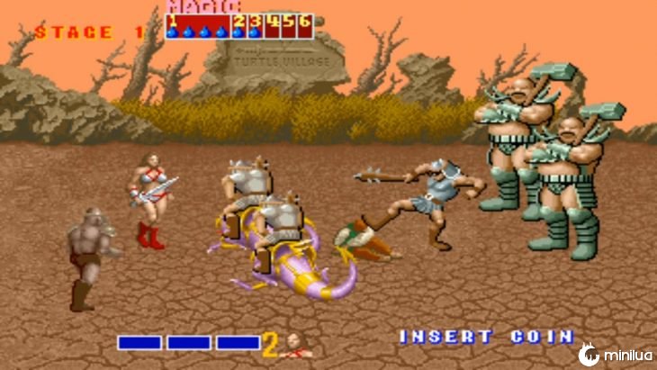 Os Melhores Jogos de Arcade Dos Anos 90 