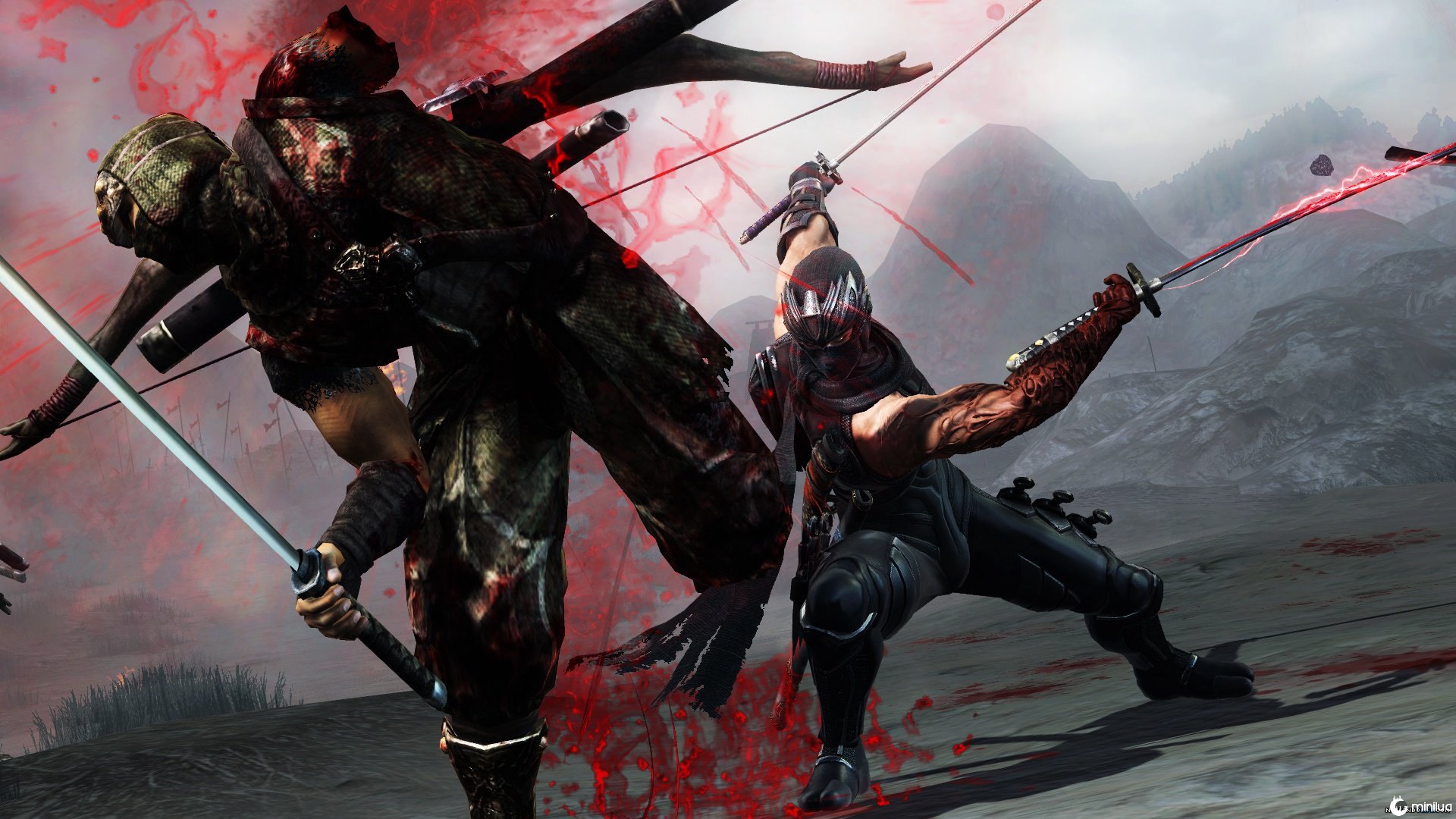 Sexta-Feira 13 e Ninja Gaiden são jogos grátis da Xbox Live em outubro