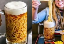 15 maneiras estranhas que restaurantes apresentaram um prato!