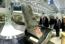 13 coisas vistas em aeroporto que você simplesmente não vai acreditar